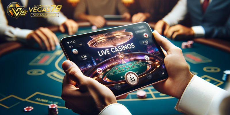 live casino